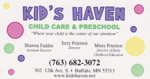 Kidshaven