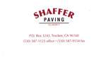 Shaffer