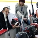 Jackson Youth Hockey Girls Team game photo