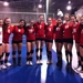 14 Blue in good spirits @ Power Zone during GEVA 14 Club #1