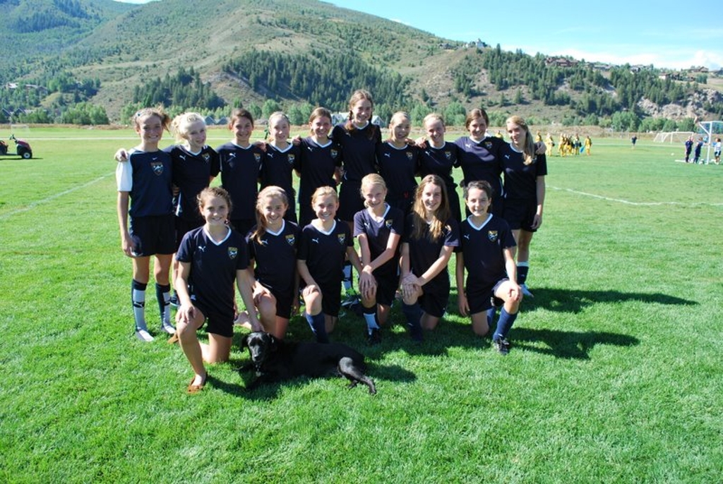 Girls Gold U13 Vail Crush