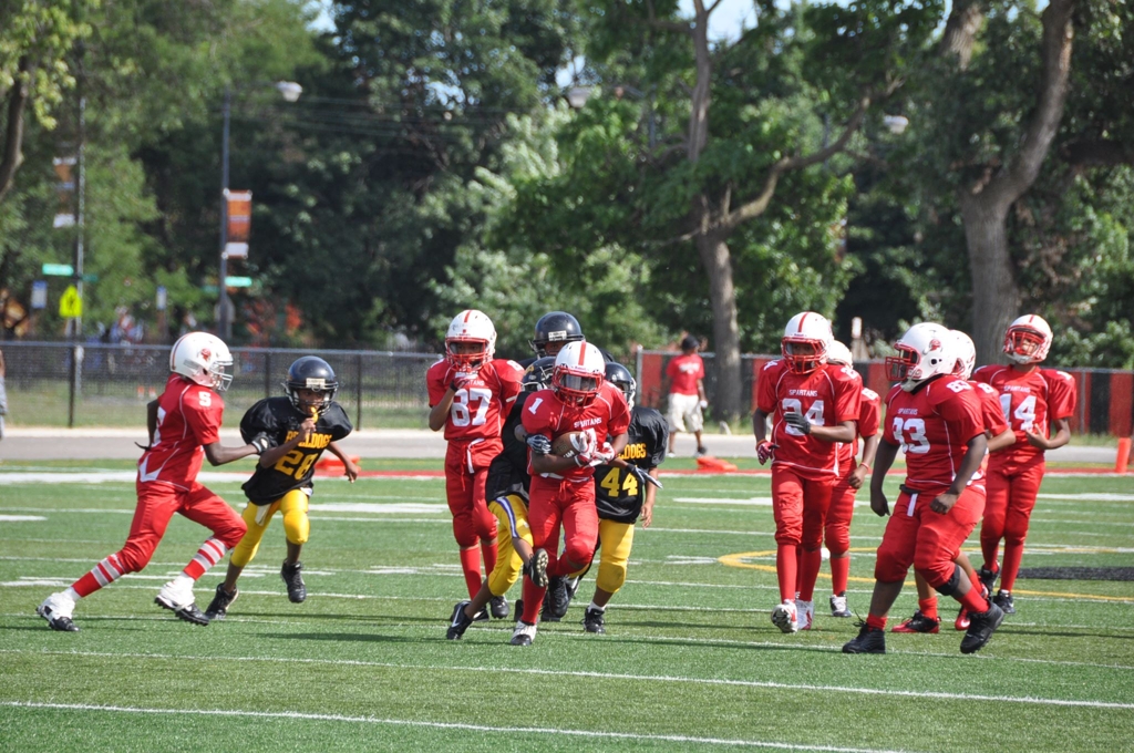2011 Pee Wees