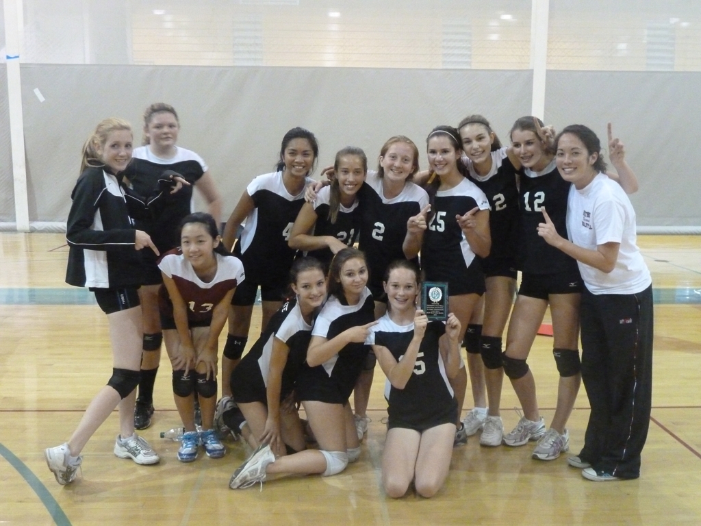 Silver Division Champios!