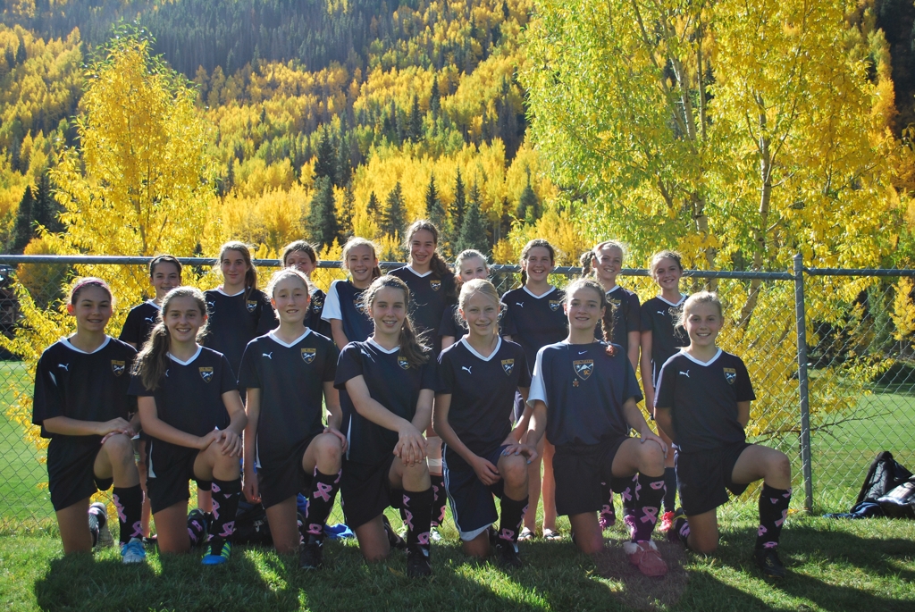 U13 Girls Gold
