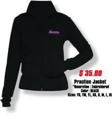 Practice Jacket (S88)