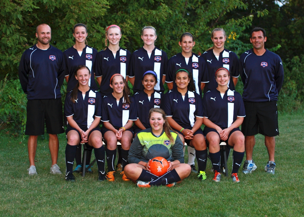 U18 Raptors Girls 
