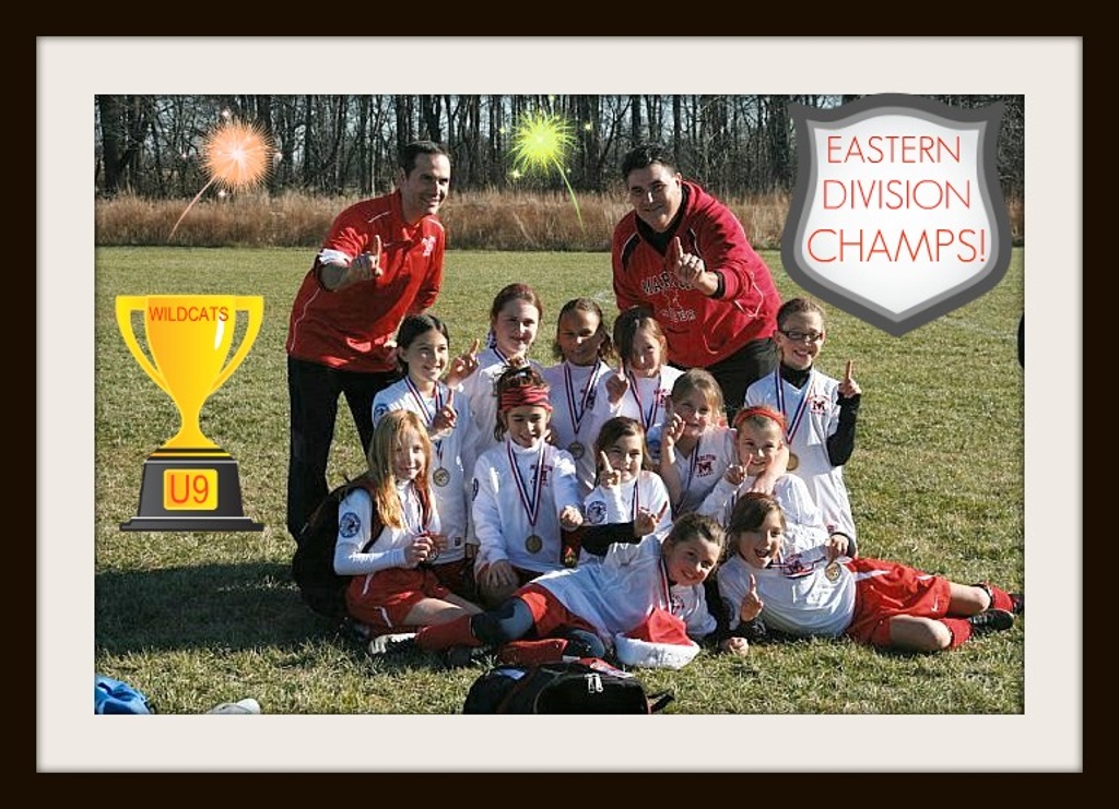 PICTURE OF THE WEEK - CHAMPS!!