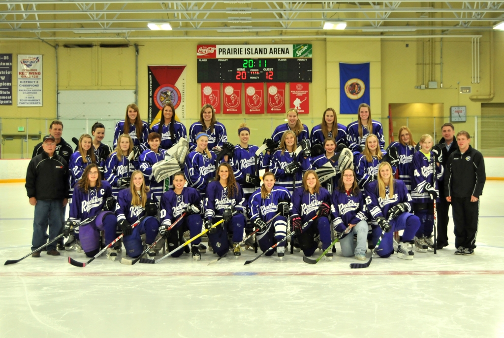 Winger JV & Varsity Teams 2011-2012 Photo Courtesy of Sister Song Portrait Studio