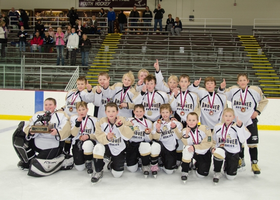 South St Paul 1st place Champs