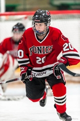 Edina game January 19, 2012