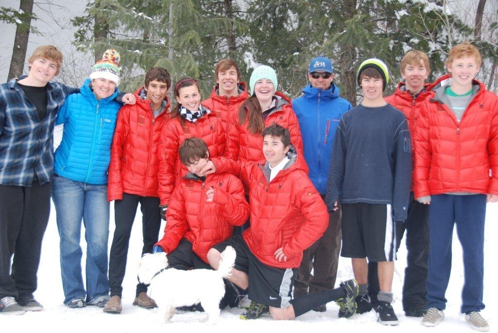 FIS Athletes at Sun Valley