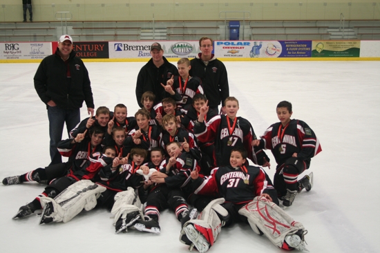 Moose Goheen CHAMPIONS!!!