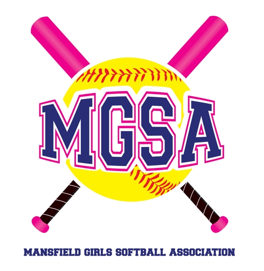 Girls Softball Logos