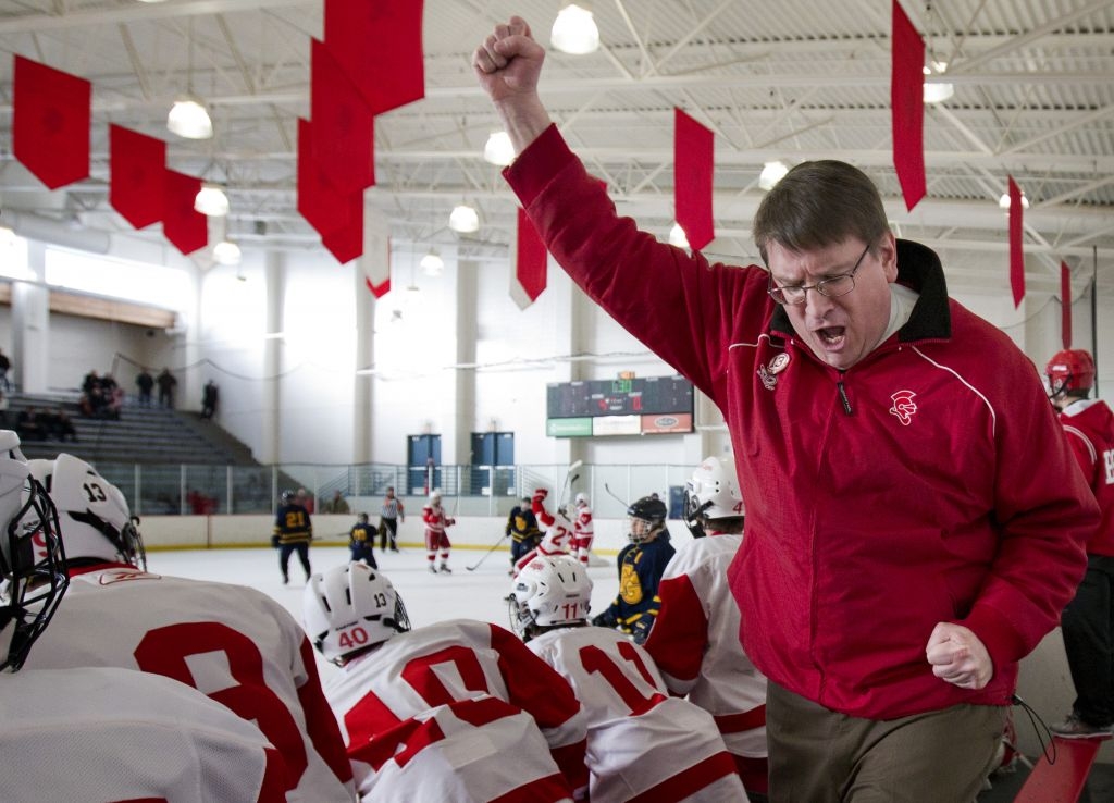 MN H.S.: Benilde Comes To State Tourney After Navigating Anguish Of Jablonski's Injury