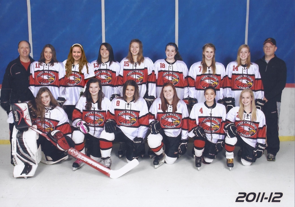 U14 B Team Photo