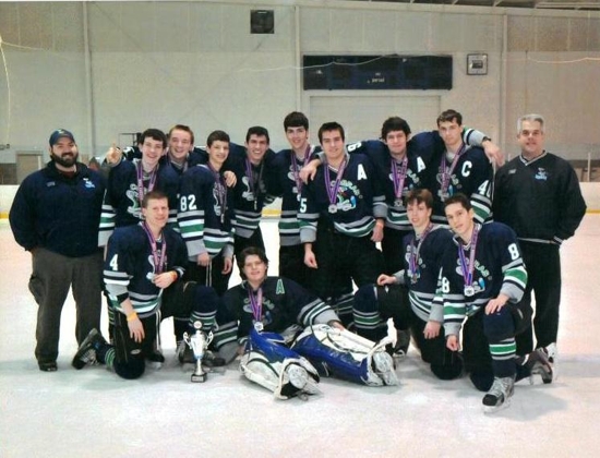 2nd PLACE MOTOWN CUP TOURNAMENT