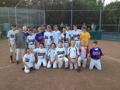 Prospects & Rebels Post Game Fun