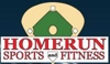 Sponsored by Homerun Sports and Fitness