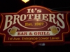 Sponsored by It's Brothers Bar & Grill