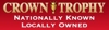 Sponsored by CROWN TROPHY