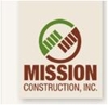 Sponsored by Mission Construction