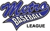 Sponsored by Metro Baseball