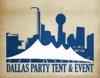 Sponsored by Dallas Party Tent and Events