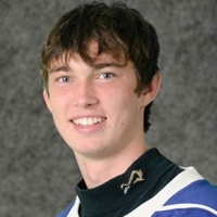 Lakeville, MN native Charlie Lindgren of the Sioux Falls Stampede
