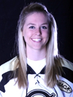 South Side goalie & Hill-Murray grad Ali McKeever