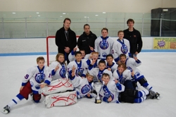 Frightfest champions