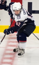 Eastview HS grad Emily Snodgrass